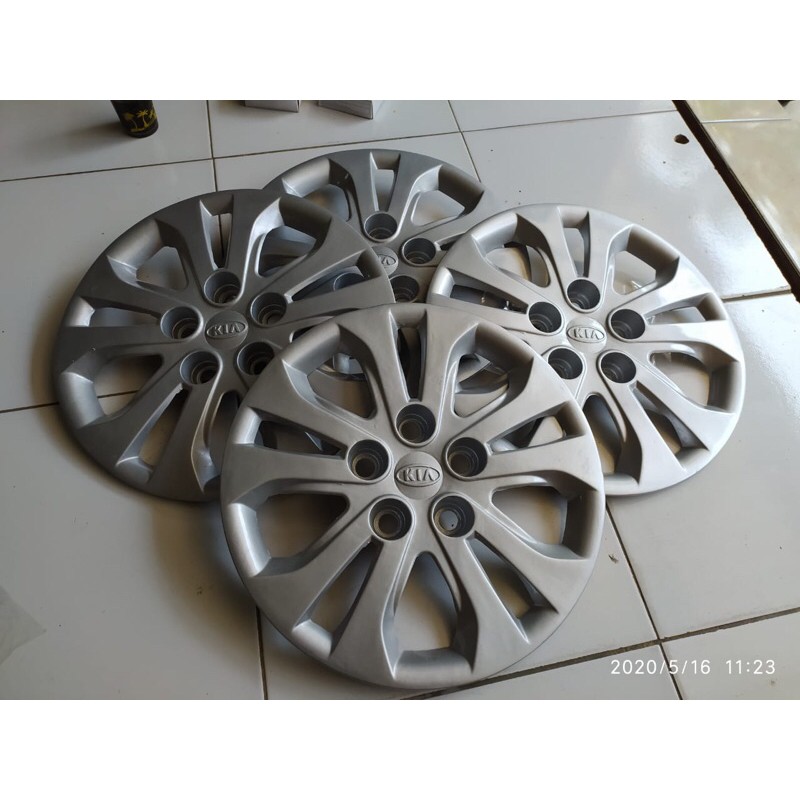 Wheeldop Wildop Weldop Mobil Pickup R15 Ring 15 Model Kia Bahan fiber L300 Traga Grandmax New carry