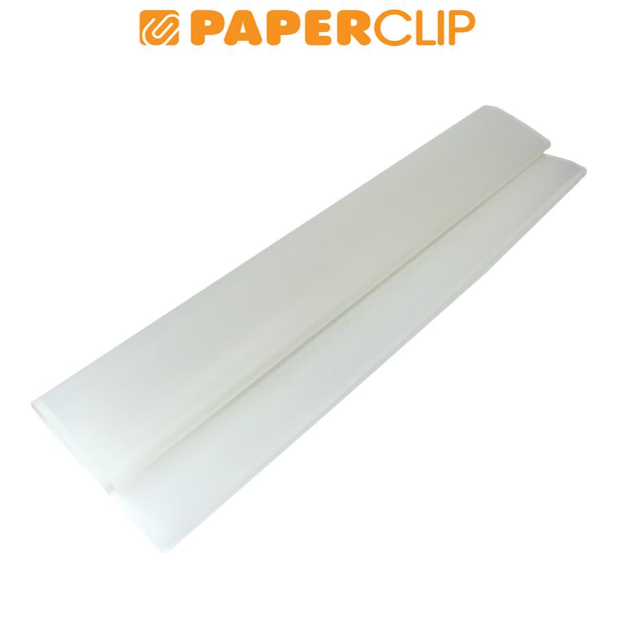 

FLOWER WRAP CELLOPHANE WHITE LIST