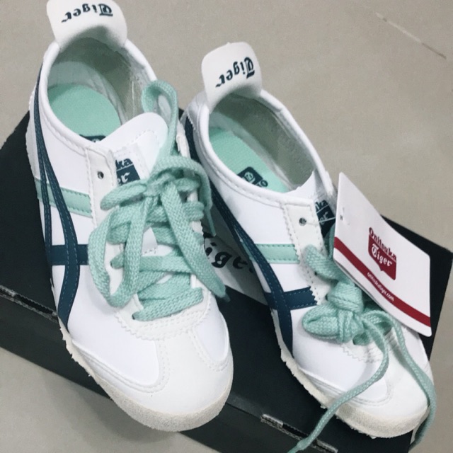 beda onitsuka tiger asli dan kw