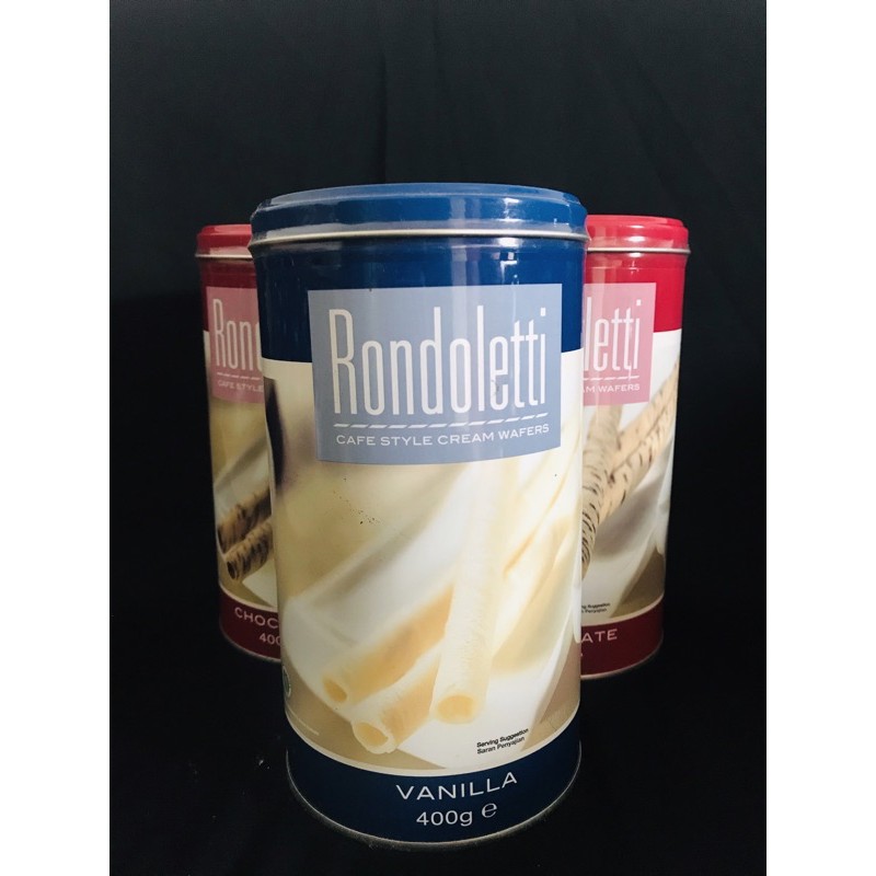 

RONDOLETTI VANILLA