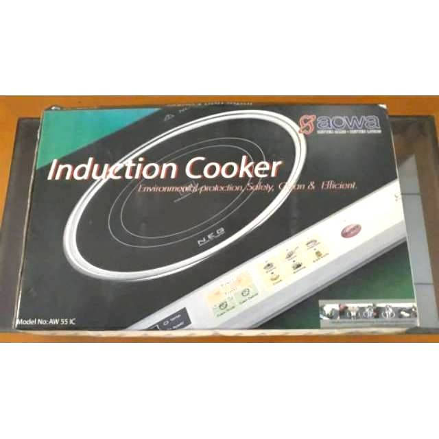 AOWA Induction Cooker AW 55 IC