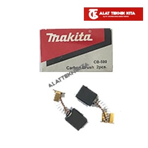 MAKITA carbon brush CB500 / bostel CB 500 ( JM23000123 )