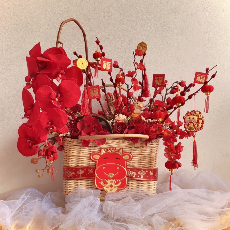 

Hamper Sincia / Imlek / Hiasan Sincia / Imlek