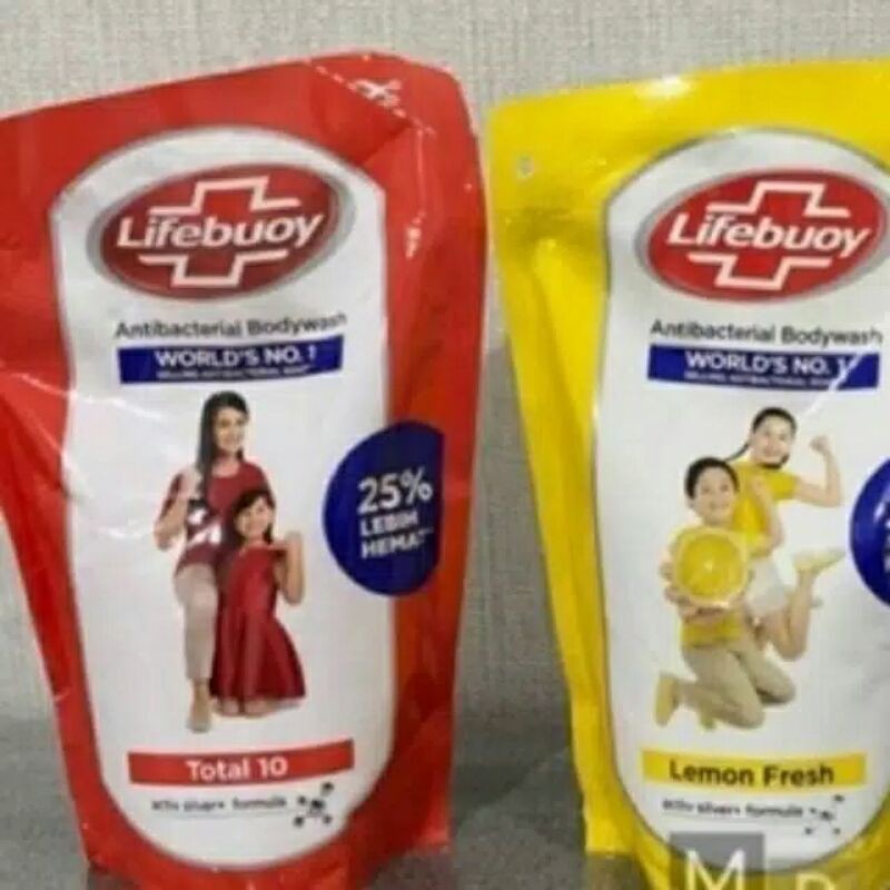 LIFEBOUY ANTI BACTERIAL BODY WASH 900Ml 450 ML Dan 250 Ml