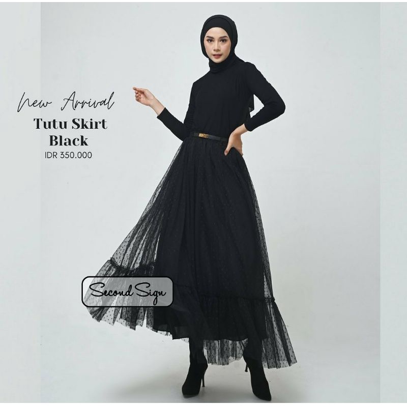 Tutu Skirt by Second Sign