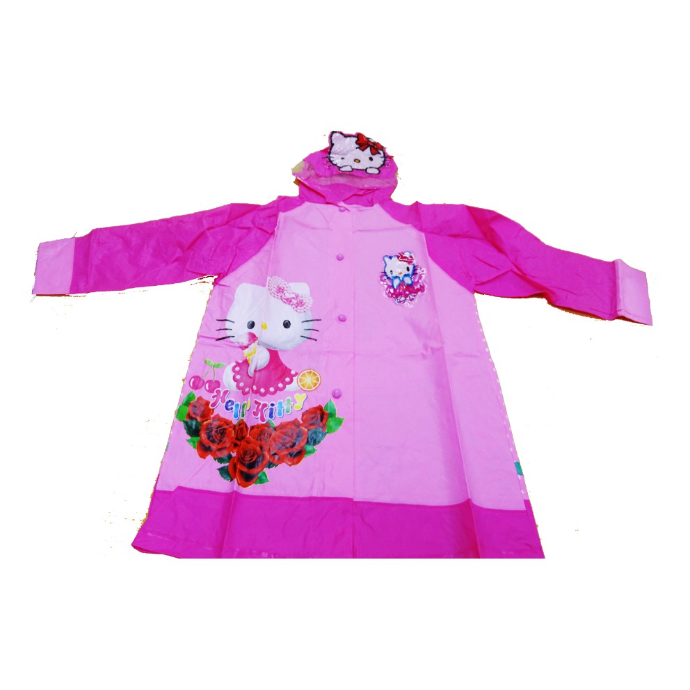 Sekawanmart Jas Hujan Anak Motif Lucu Dan Termurahh!! ( 116014 )