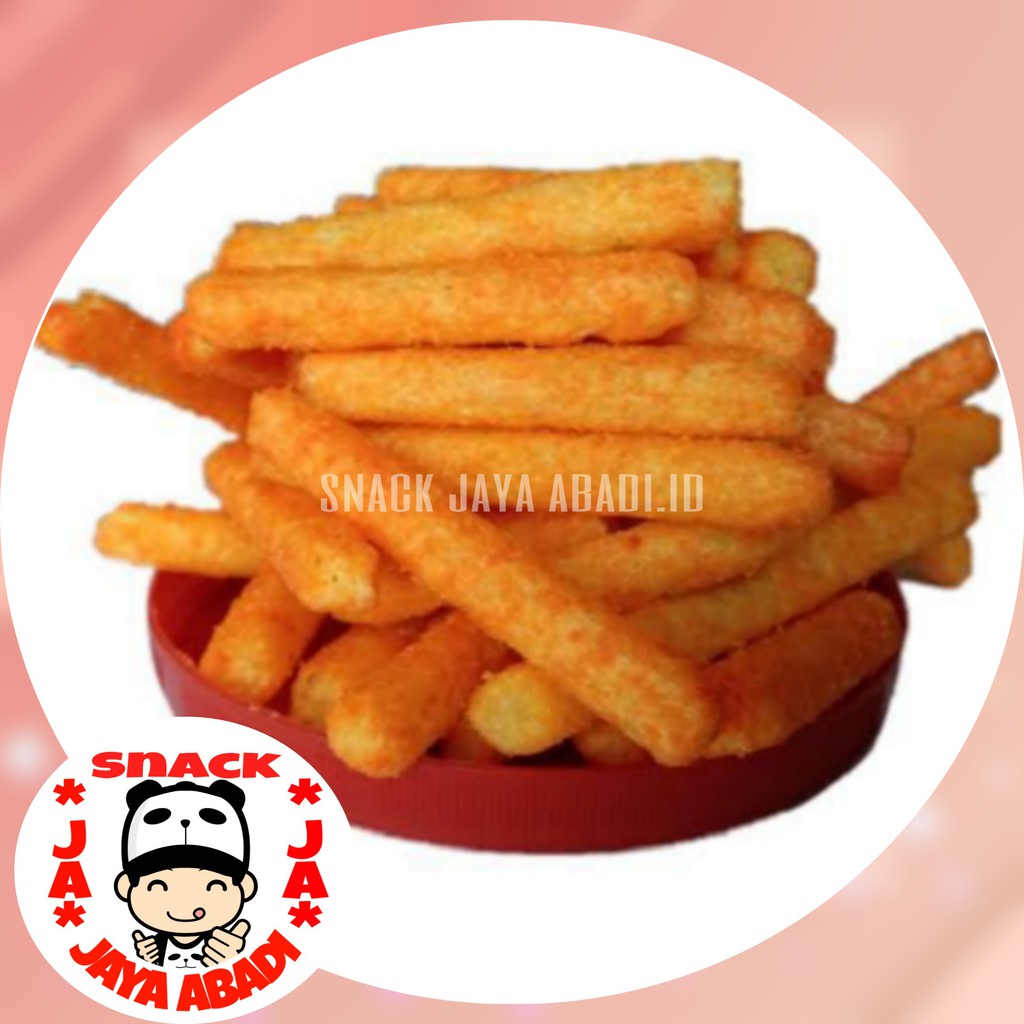 

Stik Balado Tes 200GR / Snack Stick Balado