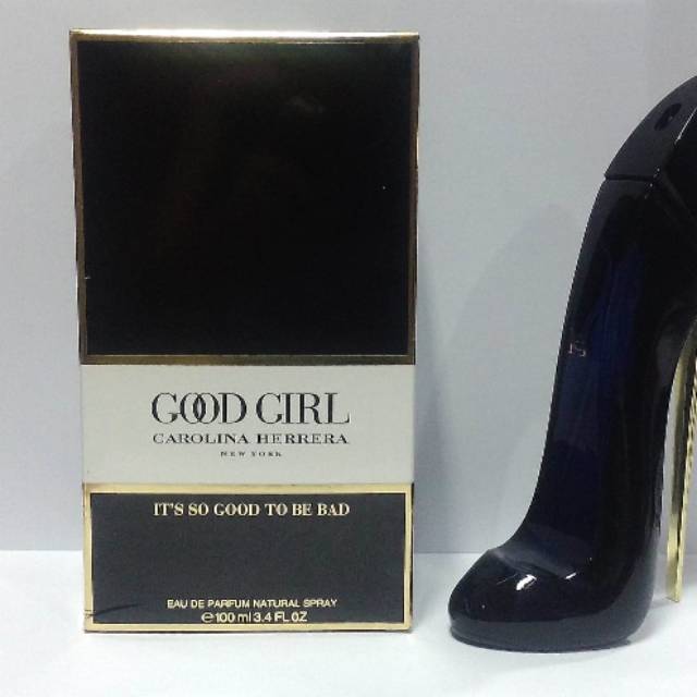 Parfum KW SUPER GOOD GIRL BY Carolina Hererra 100ml