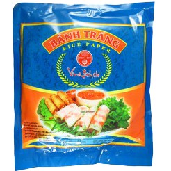 

Rice paper vietnam banh trang uk18 & uk22 400gr