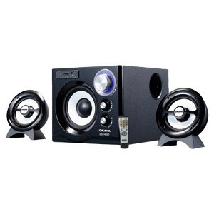 Speaker Okaya L-514SD bonus bluetooth dongle usb