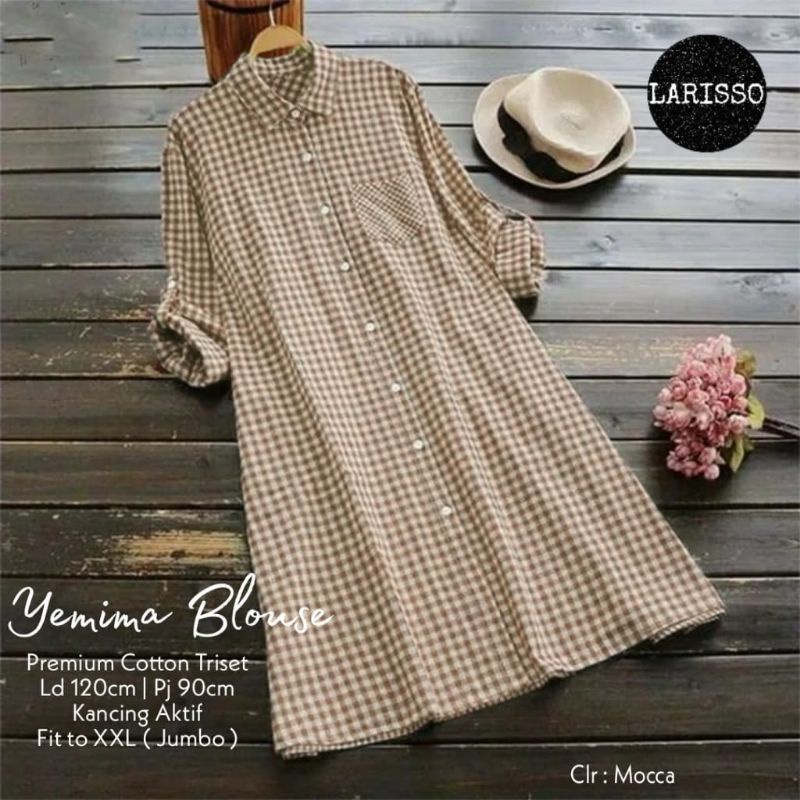 Yamima Tunik//Tunik//Tunik Wanita//Tunik Muslim//Tunik Daily//Tunik Wanita//Tunik Muslim