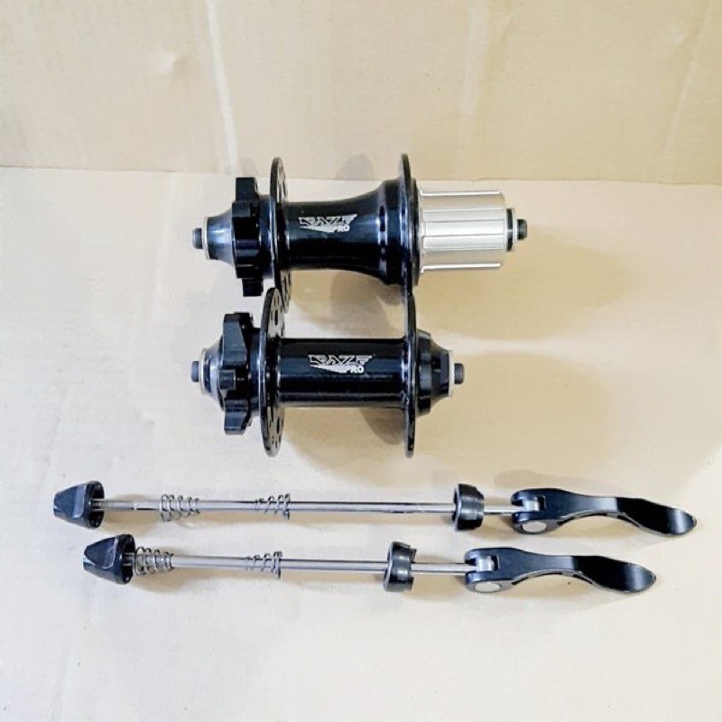 Hub Freehub Raze Pro QR 32 Hole Sepeda