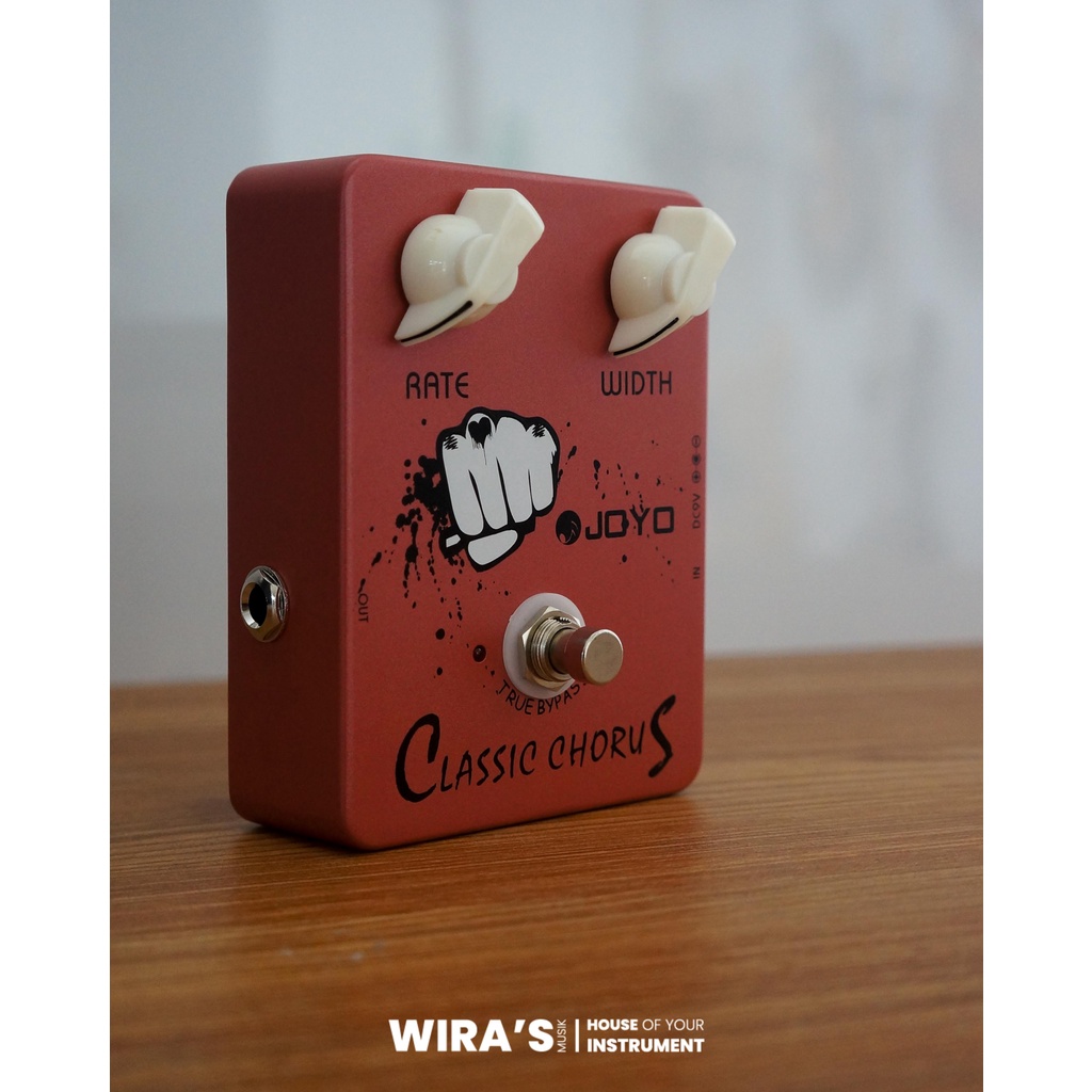 Joyo JF-05 Classic Chorus