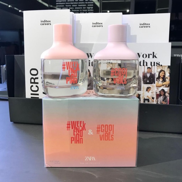 ZARA PARFUME KIDS UNISEX