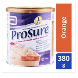 

Prosure susu kanker 380gr original 100% Import Singapure