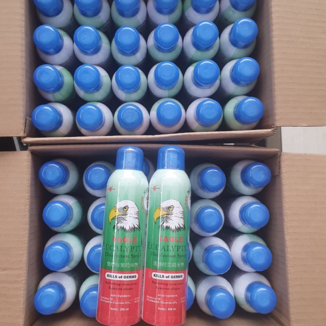 Eagle eucalyptus desinfektan