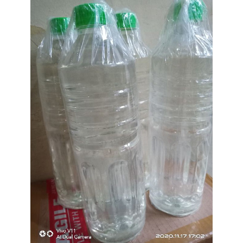 

VCO virgin coconut oil 1 liter