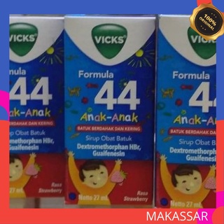 Vicks formula 44 anak sirup obat batuk