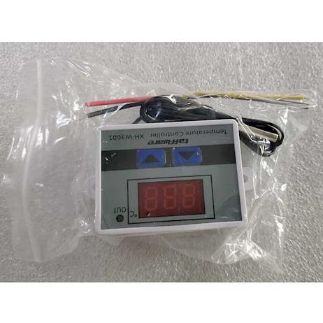 Digital Temperature Control Thermostat - Xh-W3001
