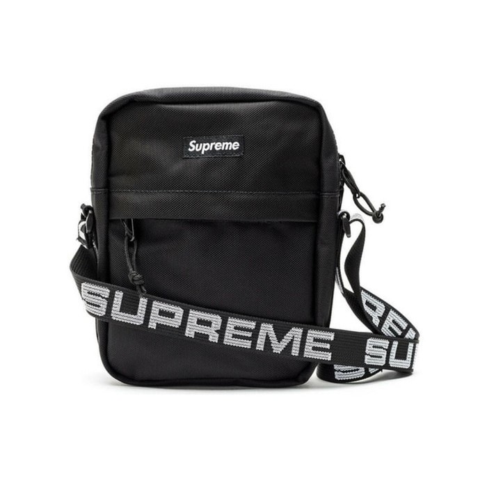 shoulder bag supreme black