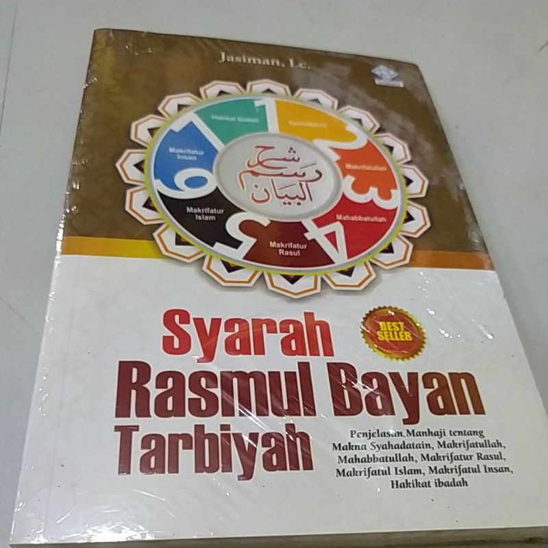 Syarah Rasmul Bayan Tarbiyah