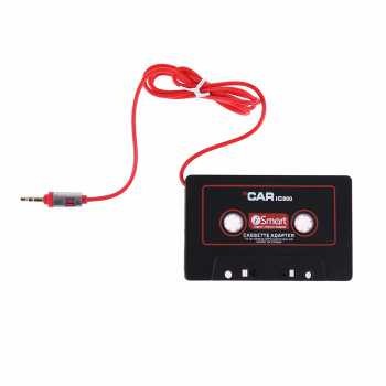 Konverter Kaset Tape Mobil ke 3.5mm AUX