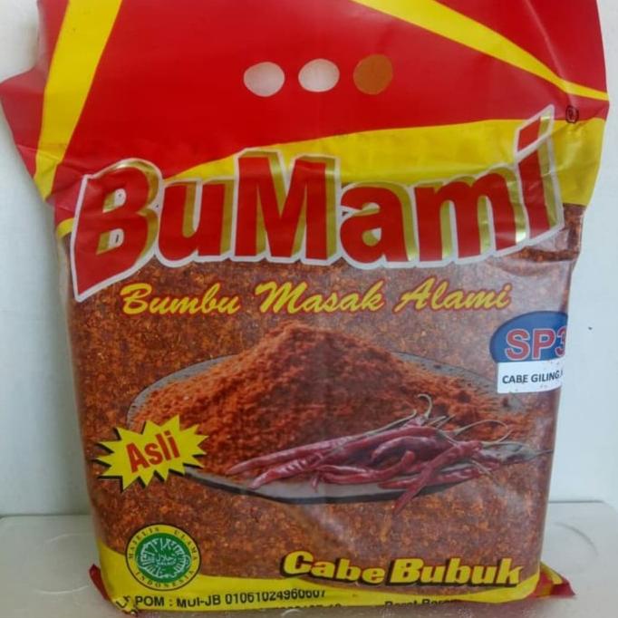 

Diskon Cabe Bubuk Kasar Diskon