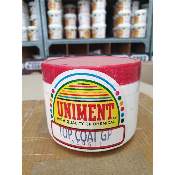 Top Coat Sablon GP 500gr