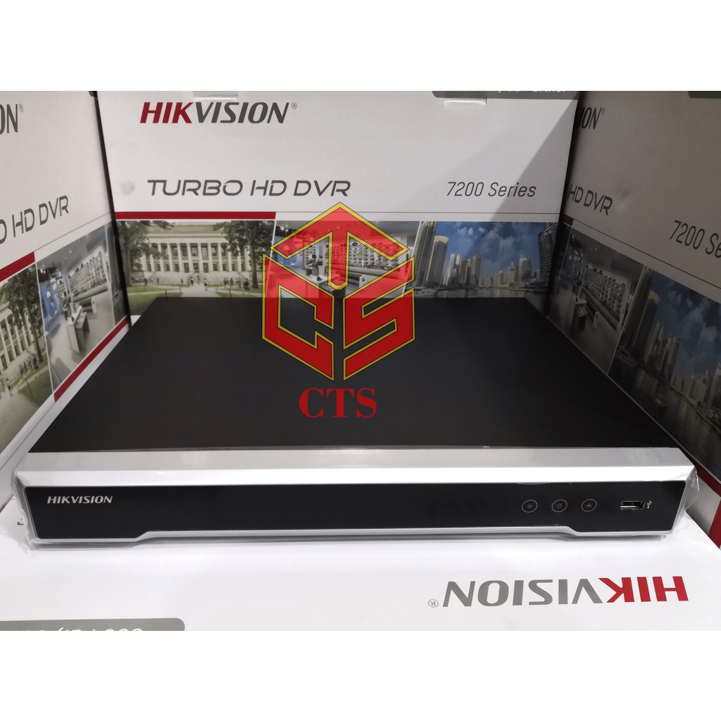 NVR HIKVISION 8/16 CHANNEL DS-7608NI-Q2, DS-7616 NI-Q2