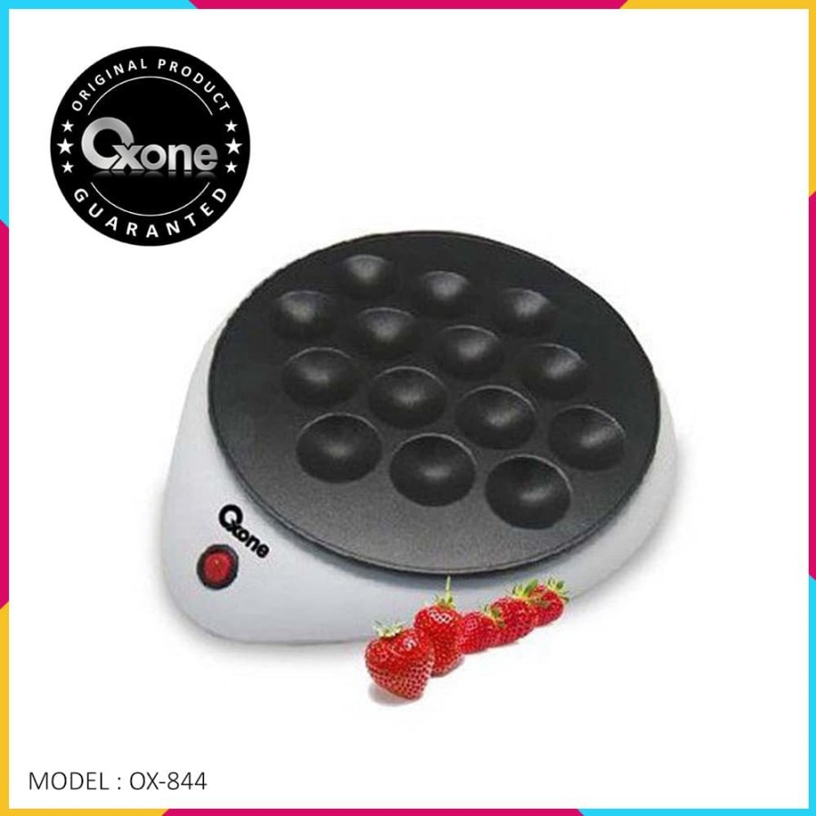 Pancake Maker OX-844 Oxone Eggy Pancake Maker 800W