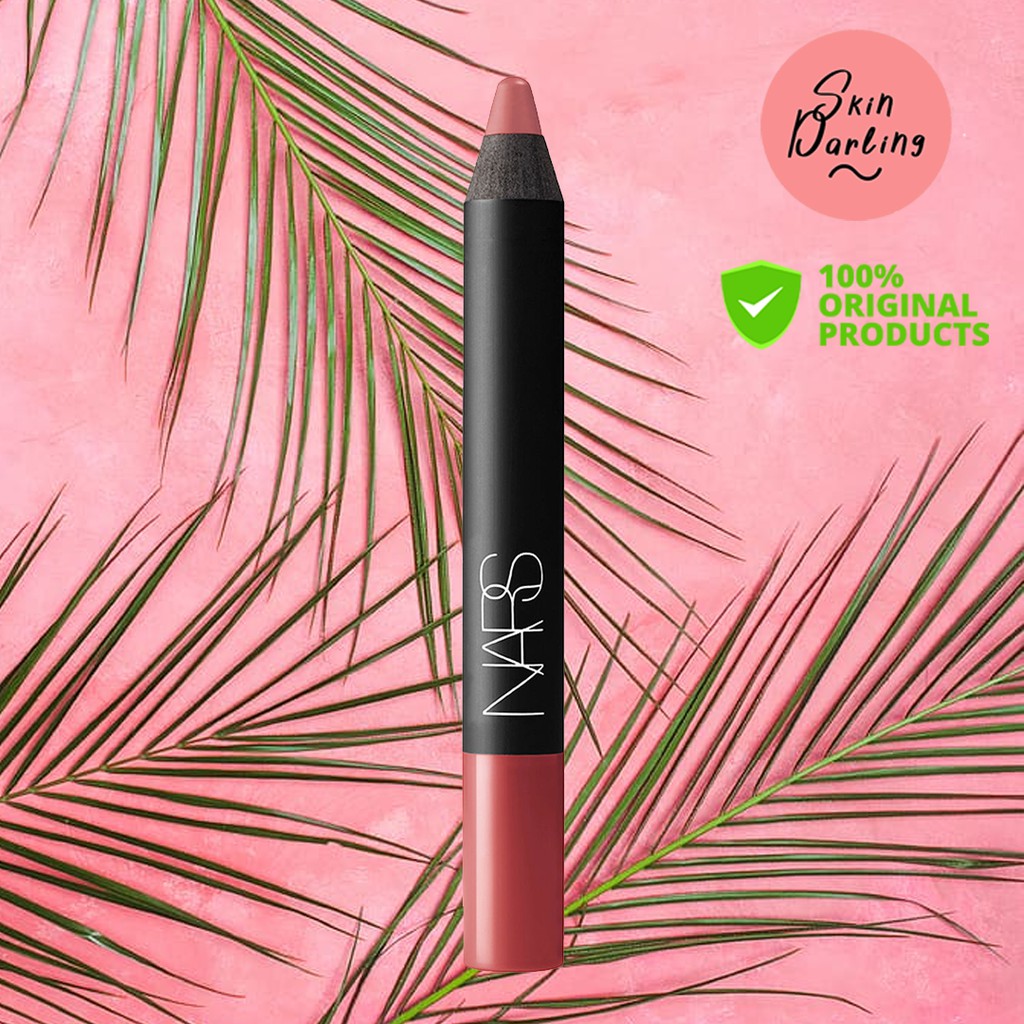 NARS Velvet Matte Lip Pencil - Do Me Baby 1.8g