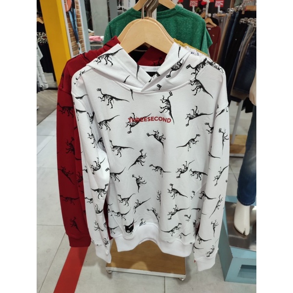 hoodie kids 3second original 72828