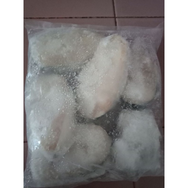 

Fish Steak 1000gram