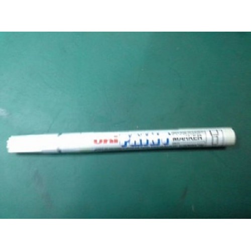 

spidol cat uni paint casing gold,silver,black,green,red