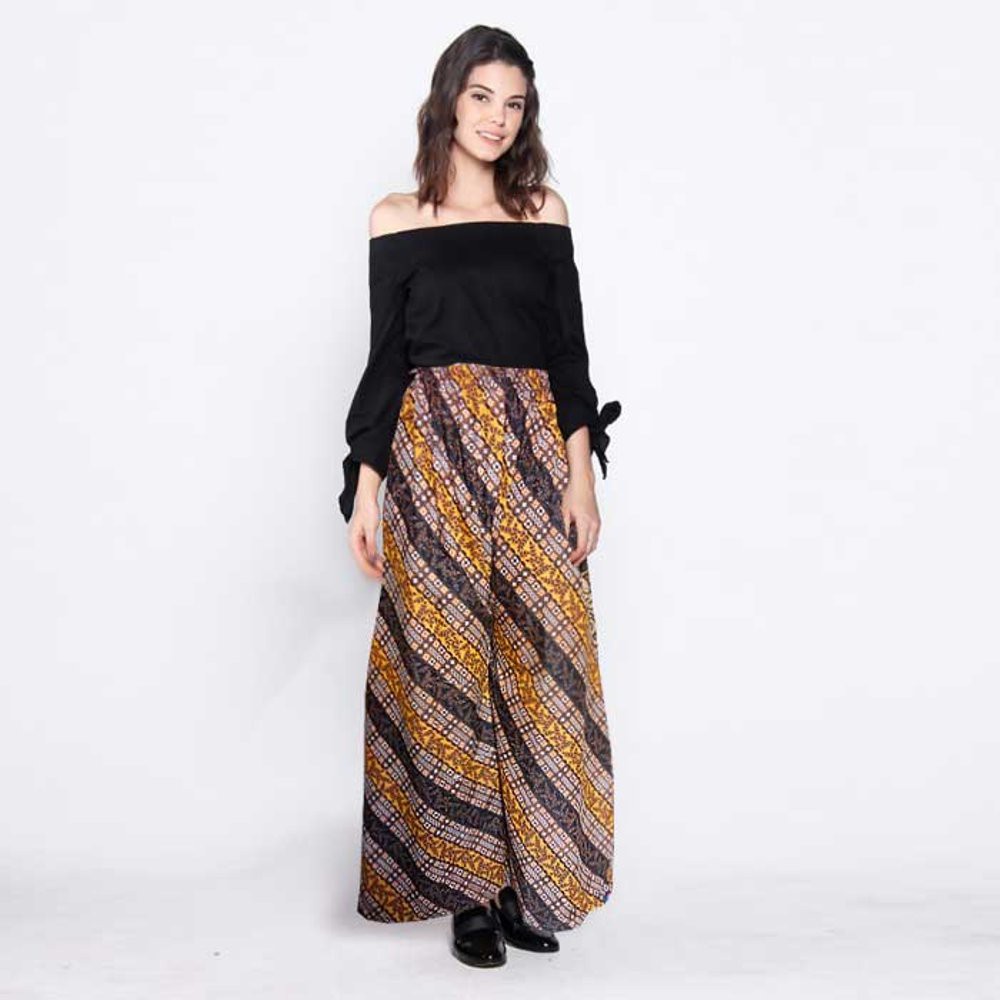 Kulot batik modern Raisya