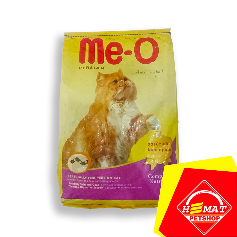 Makan Kucing Me-O Persian 7 Kg