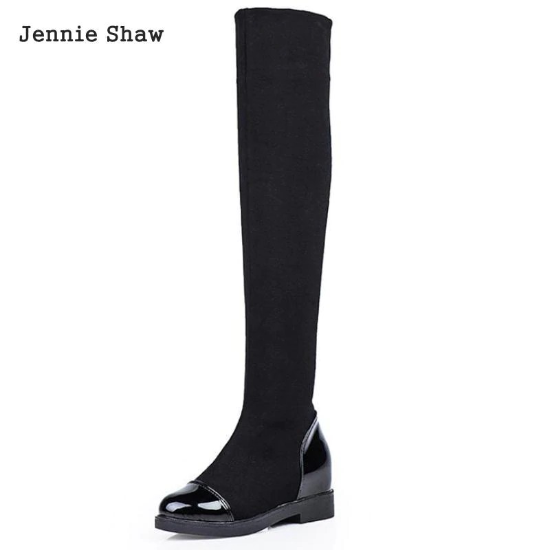 sepatu boots Bottes Sexy Woman Boots Thigh High Boots For Women sys-1399