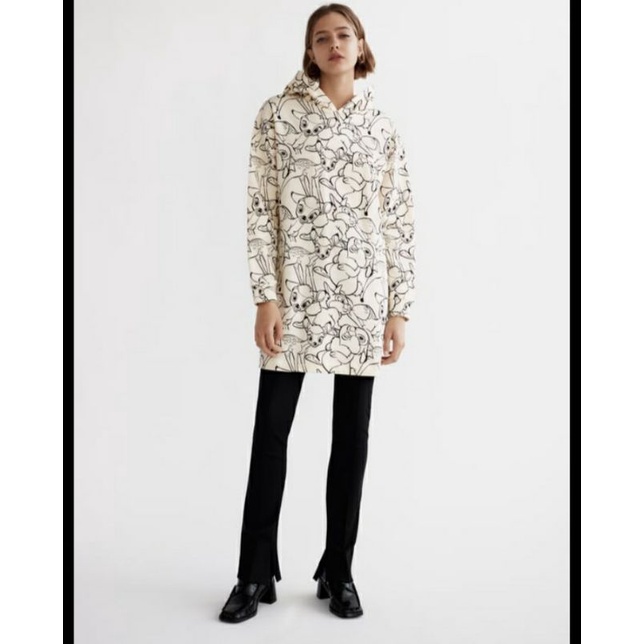 Zara Bambi Disney Dress