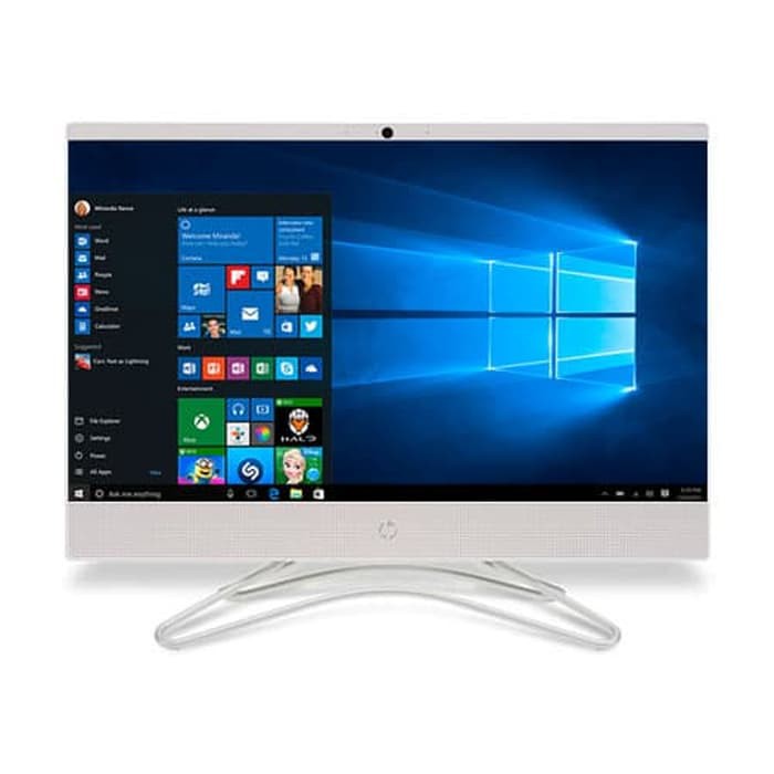Desktop HP All-in-One 22-C0033D