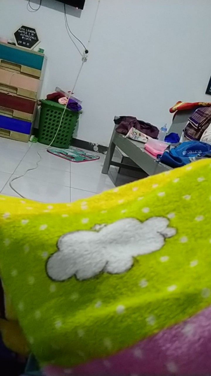 Rc Keset Printing Rosanna/batik/bunga Ukuran 40x60cm