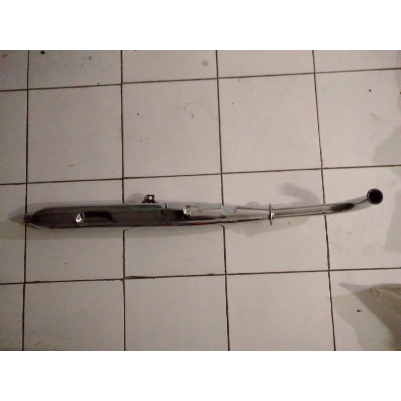 Knalpot Muffler Honda CS90Z S90 S90Z