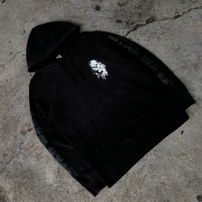 HOODIE UNIQLO x STARWARS