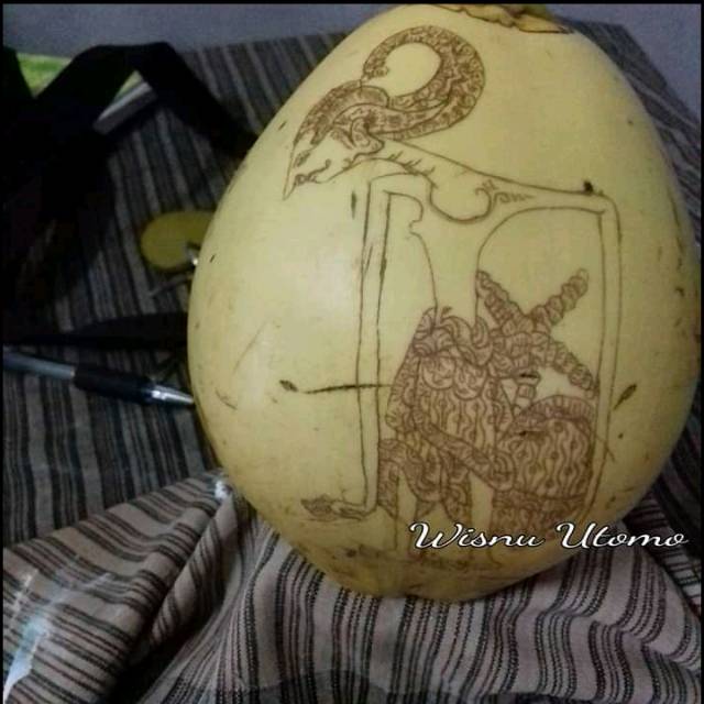 35 Terbaik Untuk Gambar Wayang Srikandi Di Kelapa The Toosh