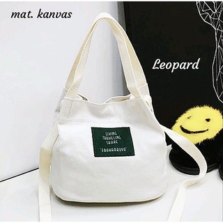 Fashion Wanita Selempang Mini Korea Miniso blackpink exo 