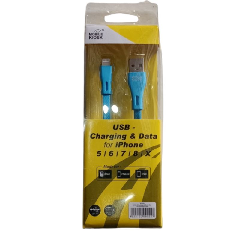 CHARGER IPONE ipon hape KABEL CAS Charging data USB iPhone 5 6 7 8 X Mobile kiosk kabel charge hp sa