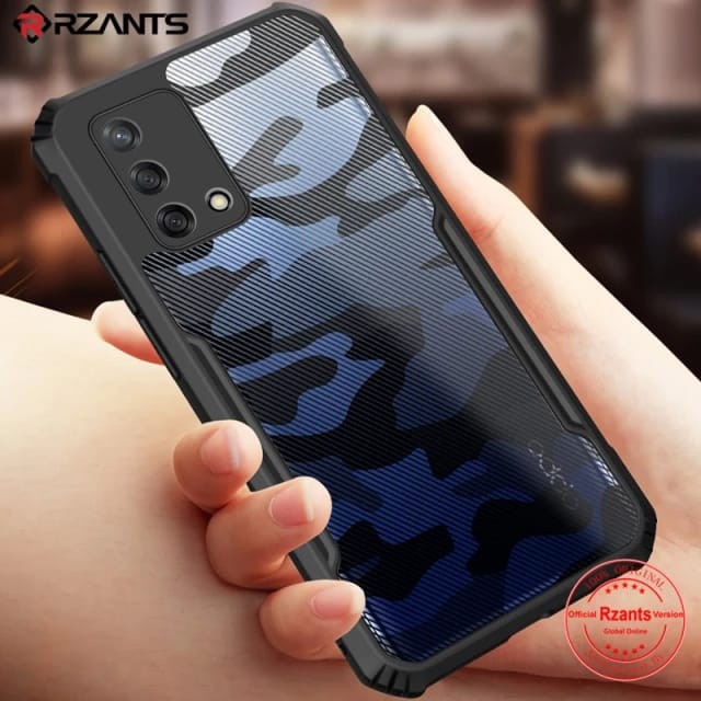 OPPO A95 / A54 / A74 4G SOFT CASE CAMOUFLAGE ARMOR SHOCKPROOF