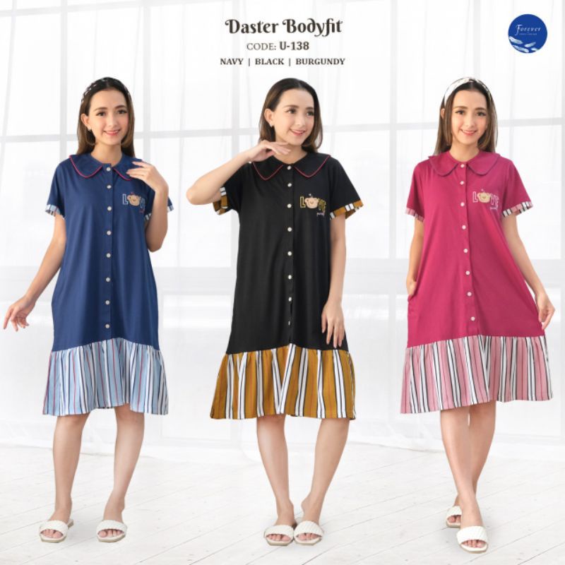 Daster Forever Bodyfit