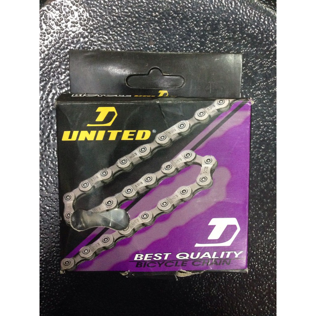 Rantai Chain United Ybn 9 speed RT271