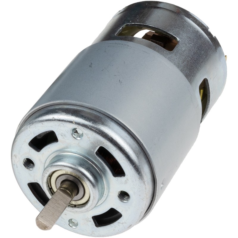 Dinamo DC 775 12V-24V 15000 RPM