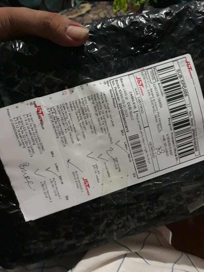 Gembok Putih 50 Mm Leher Panjang Hpp Murah